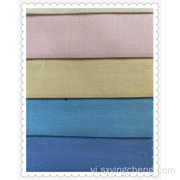 100% cotton Oxford vải Shirting